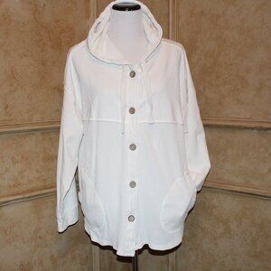 Escape by Habitat Clothes Hooded Sweater L